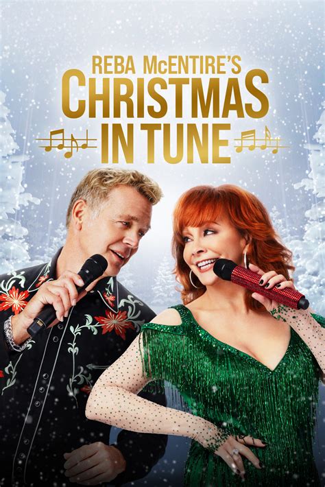 Watch Reba McEntire's Christmas in Tune 